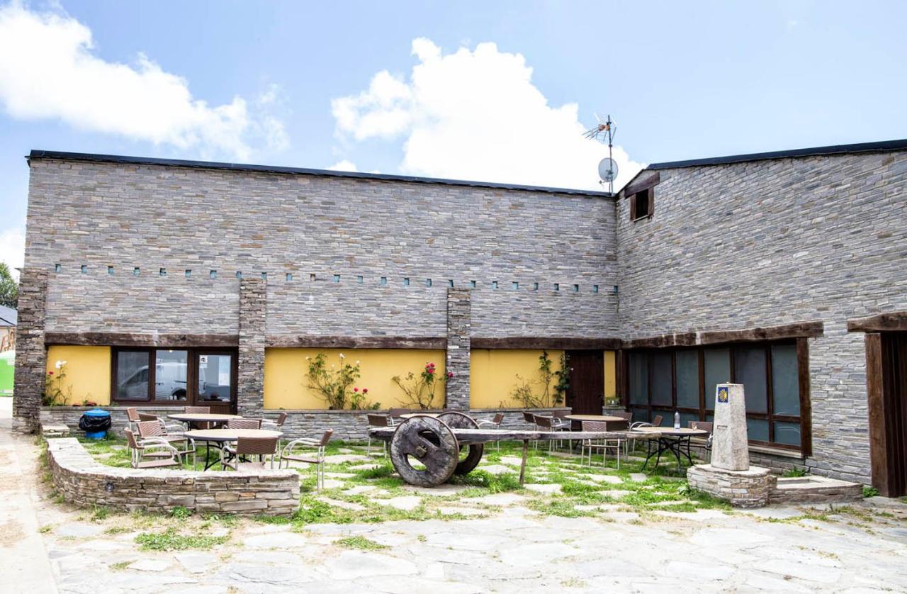 A Reboleira - Casa Nunez Fonfría Eksteriør bilde